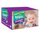 Fralda Pampers Premium Care Hiper Tam. M com 72...