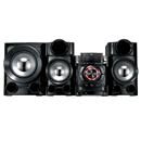 Mini System LG CM7520 com MP3, Entrada USB, Rip...