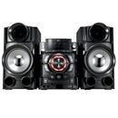 Mini System LG CM7420 com MP3, Entrada USB e Ri...