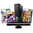 Console Microsoft X360 Preto com 250GB de Memór...