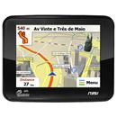 Navegador GPS Apontador Black Piano N351 Tela T...