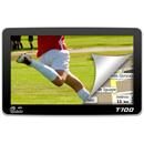 Navegador GPS Apontador Black Piano T700 Tela T...