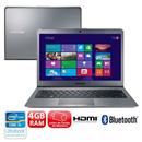 Ultrabook Samsung 530U3C-AD3 com Intel® Core™ i...