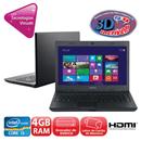 Notebook Positivo Premium S5005 3D com Intel® C...