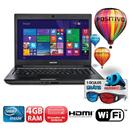 Notebook Positivo Unique S2050 3D com Intel® Du...