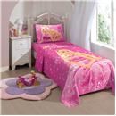 Jogo de Cama Infantil Lepper Princesa Barbie - ...