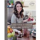 Livro - Cozinha de Estar: Receitas Práticas Par...