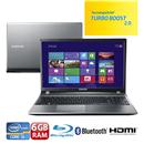 Notebook Samsung 550P5C-AD2 com Intel® Core™ i5...