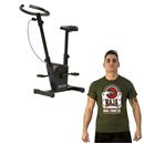 Bicicleta Ergométrica Mecânica Dream EX 450 Pre...