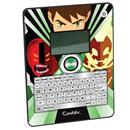 Tablet Candide Ben 10 40 Atividades 5324 - Verde