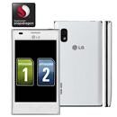 Celular Desbloqueado LG Optimus L5 Branco E615 ...