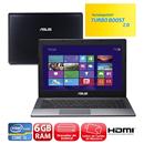 Notebook Asus A45A-VX165H com Intel® Core™ i5 3...