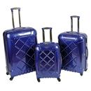 Conjunto de Malas Santino PCV 12002J02 Policarb...