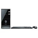 Computador Qbex Atlas Gold com AMD C-60, 2GB, 7...