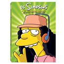DVD - Os Simpsons: 15ª Temporada Completa - Cab...