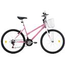 Bicicleta Aro 26 Houston Bristol Lance BR26LCL ...