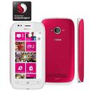 Celular Desbloqueado Tim Nokia Lumia 710 Rosa c...