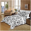 Enxoval Cama Casal Guerreiro Provençal Le Gardi...
