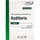 Livro - 1001 Questões Comentadas de Auditoria: ...