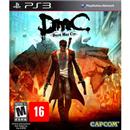 Jogo DmC: Devil May Cry - PS3