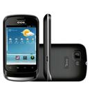 Celular Desbloqueado CCE Mobi SM55 Preto com Du...