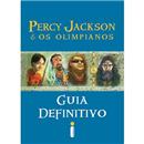 Livro - Percy Jackson e os Olimpianos: Guia Def...