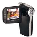 Filmadora Aiptek HD AHDK21 Preta com LCD 2,4" e...