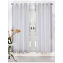 Cortina Camesa Black-Out 180x200 cm - Branca