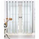 Cortina Camesa Voil Liso 260x300 cm - Branca