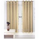 Cortina Camesa Toque de Linho Lisa 260x300 cm -...