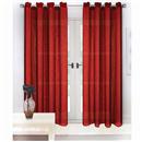Cortina Camesa Toque de Linho Lisa 260x300 cm -...
