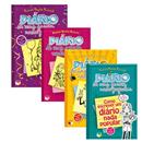 Livro - Coleção Diário de uma Garota Nada Popul...