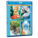 Blu-Ray - Tinker Bell: Quadrilogia - 4 Discos