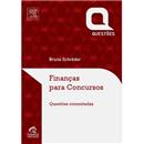 Livro - Finanças Para Concursos - Bruno Henriqu...