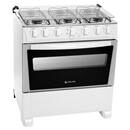Fogão Atlas 6 Bocas Mônaco, Automático, Forno A...