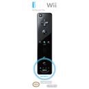 Joystick Nintendo Wii Remote Plus - Preto