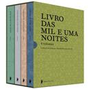 Livro - Box Livro das Mil e uma Noites – 4 Volu...