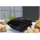 Grill George Foreman Curve GBZ0038B - Preto