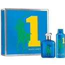 Kit Polo Big Pony Blue Masculino Eau de Toilett...