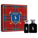 Kit Coffret Polo Black Travel Size Eau de Toile...