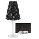 Jogo de Mesa Copa e Cia Jantar Lumiere Floral 6...