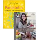 Livro - Coleção Panelinha e Cozinha de Estar (2...