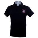 Camisa Polo Masculina S.P.R Sport Club Corinthi...