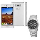 Celular Desbloqueado LG Optimus L7 Branco c/ Te...