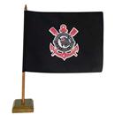 Bandeira de Mesa Mitraud Sport Club Corinthians...