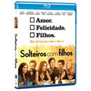 Blu-Ray - Solteiros com Filhos - Friends With Kids