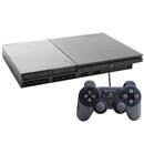 Console Sony PlayStation 2 Slim Preto - PS2