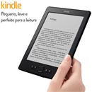 Kindle com Wi-Fi, tela de alto contraste de 6”,...