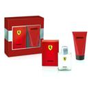 Kit Red Energia Eau de Toilette Masculino 125ml...