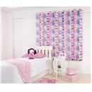 Cortina Bella Janela Infantil Pratika 180x200 c...